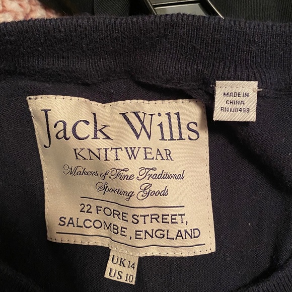 Jack Wills Sweater - Picture 4 of 4